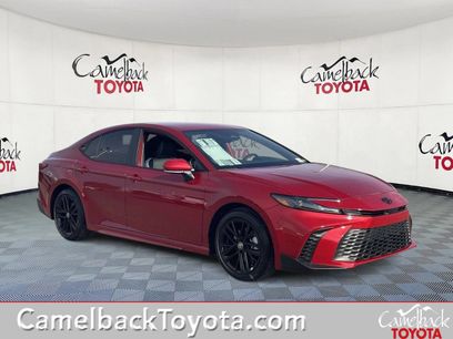 New 2026 Toyota Camry SE