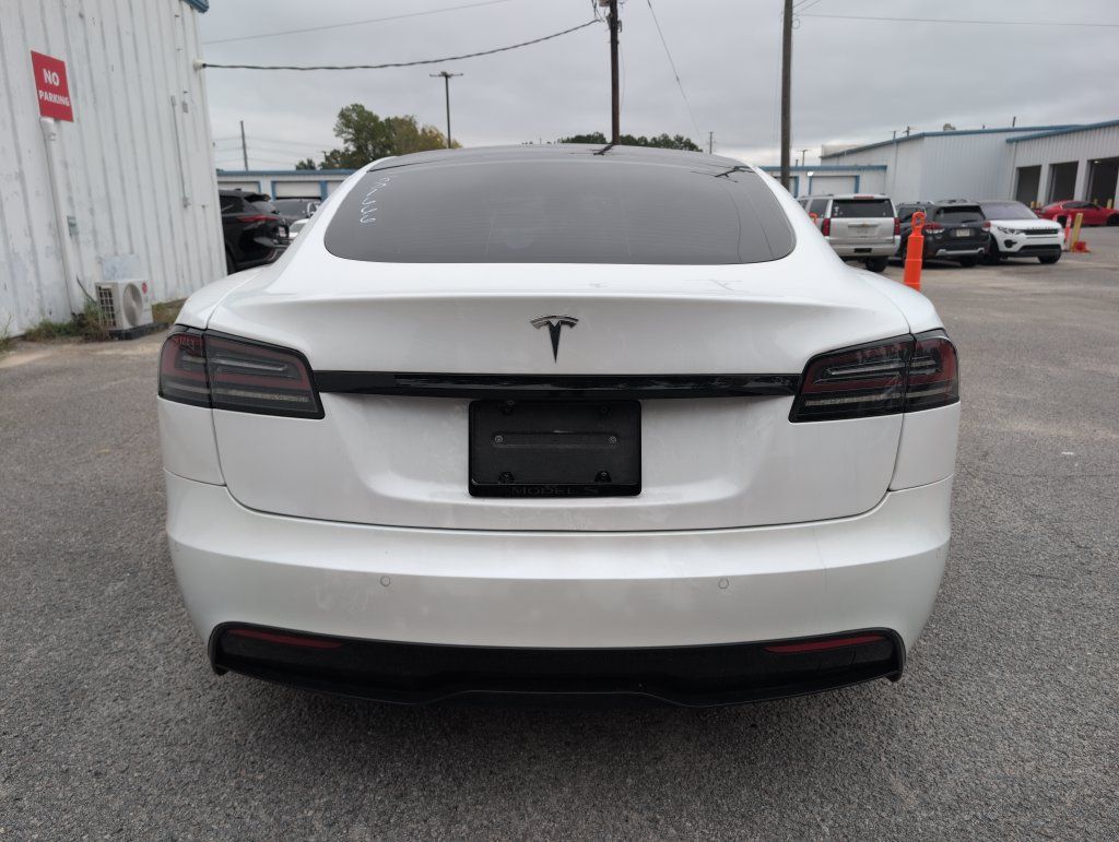 Used 2023 Tesla Model S Standard Range AWD/4WD image 7