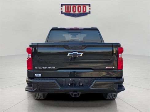 New 2026 Chevrolet Silverado 1500 RST w/ Safety Package image 4