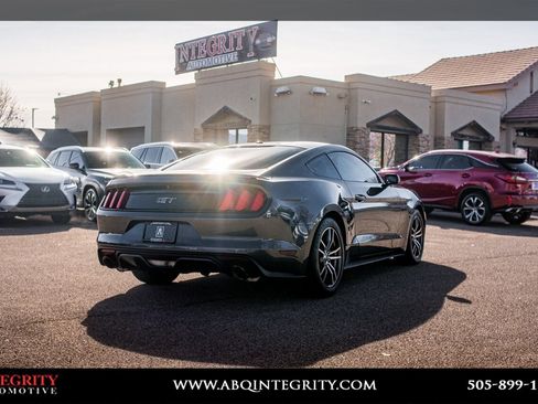 Used 2017 Ford Mustang GT Premium w/ Equipment Group 401A image 7