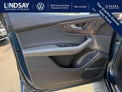 Used 2019 Audi Q8 Premium Plus w/ Premium Plus image 9