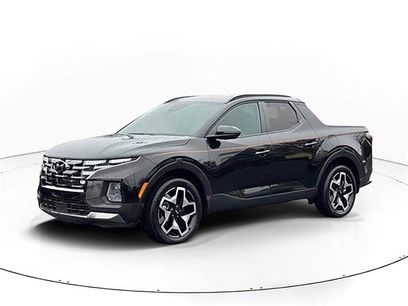Used 2023 Hyundai Santa Cruz Limited w/ Launch Package