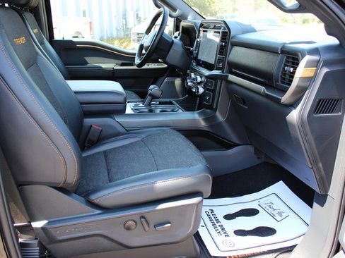 Used 2025 Ford F150 Tremor w/ Mobile Office Package AWD/4WD image 16