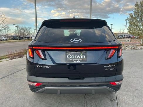 Used 2023 Hyundai Tucson Limited image 7