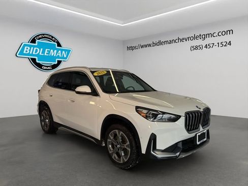 Used 2025 BMW X1 xDrive28i image 1