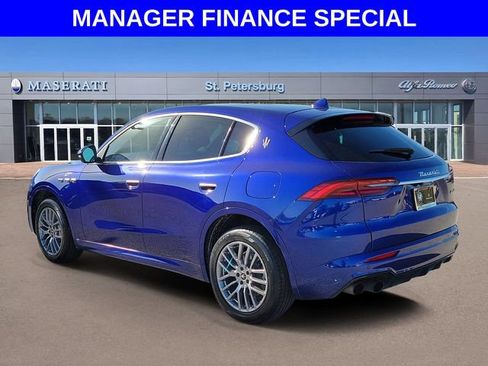 Used 2024 Maserati Grecale GT AWD/4WD image 3