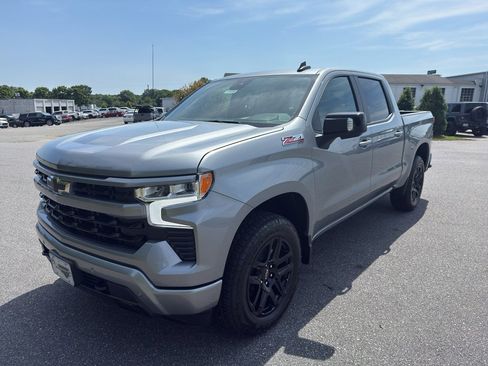 New 2026 Chevrolet Silverado 1500 RST w/ RST All Star Premium Package AWD/4WD image 2