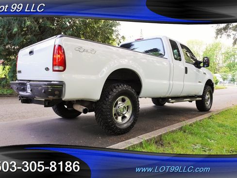 Used 2006 Ford F350 XLT AWD/4WD image 9