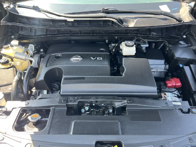 Used 2023 Nissan Murano SL w/ SL Moonroof Package FWD image 31