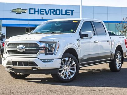 Used 2023 Ford F150 Limited