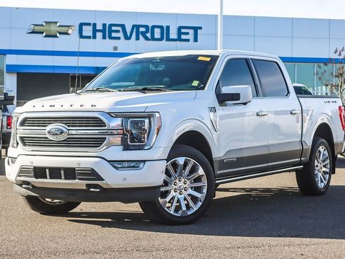 Used 2023 Ford F150 Limited image 1