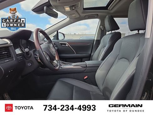 Used 2022 Lexus RX 350 AWD w/ Premium Package image 13