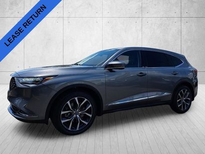 Certified 2023 Acura MDX SH-AWD w/ Technology Package