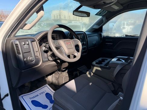 Used 2015 GMC Sierra 2500 4x4 Crew Cab w/ Sierra Convenience Package image 10