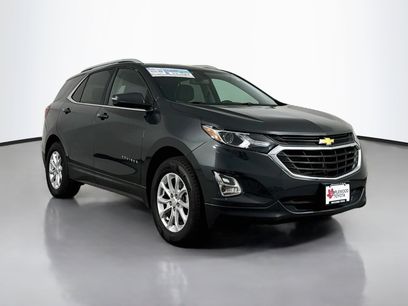 Used 2018 Chevrolet Equinox LT w/ Sun & Infotainment Package