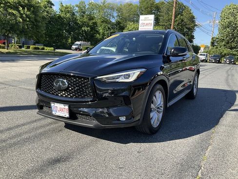 Used 2019 INFINITI QX50 Essential w/ Premium Heat Package AWD/4WD image 1