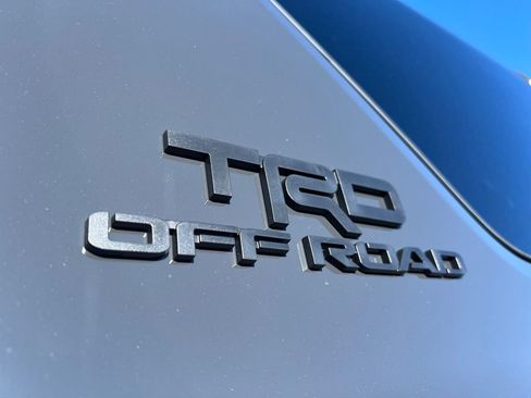 New 2026 Toyota 4Runner TRD Off-Road Premium AWD/4WD image 7