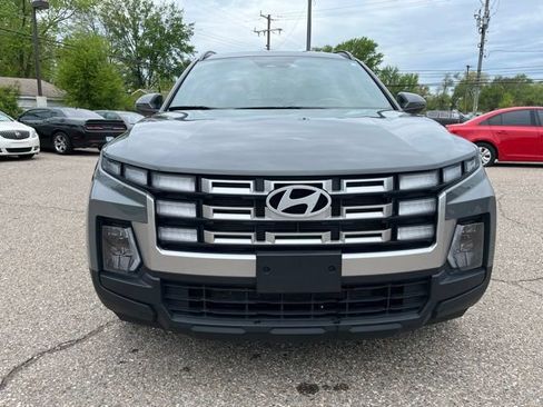 Used 2025 Hyundai Santa Cruz SEL AWD/4WD image 8