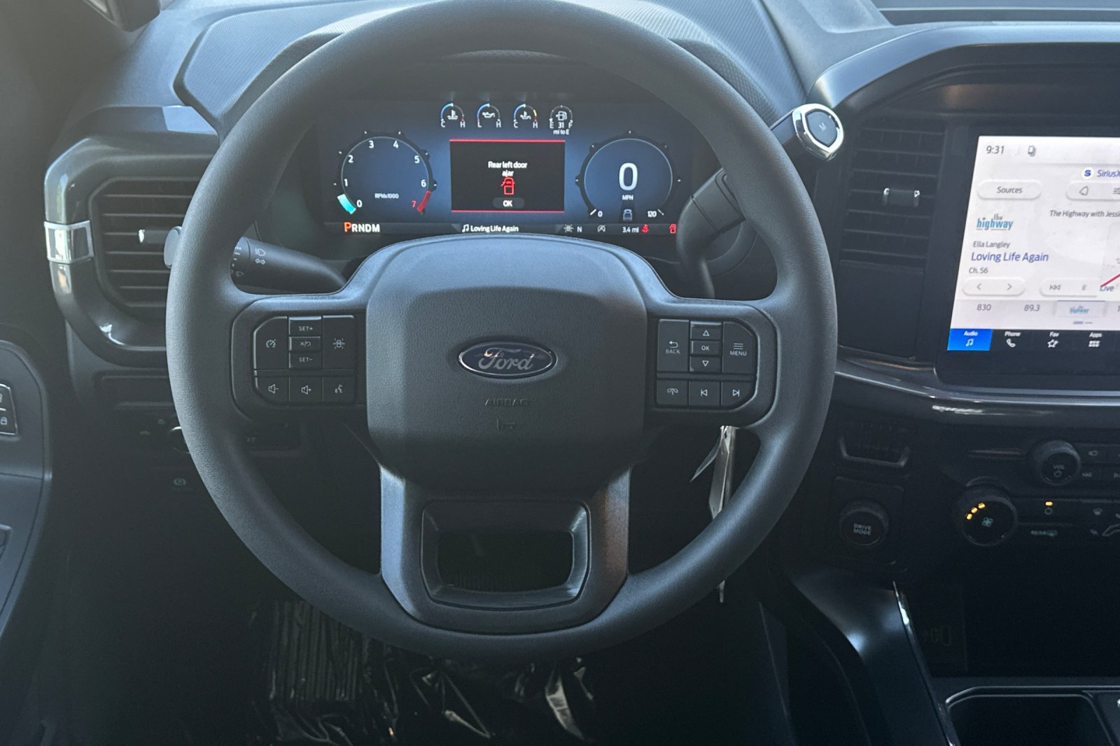 New 2026 Ford F150 STX w/ Equipment Group 200A RWD image 14