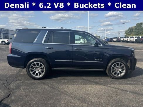 Used 2019 GMC Yukon Denali image 2