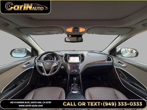 Used 2018 Hyundai Santa Fe Limited FWD image 16
