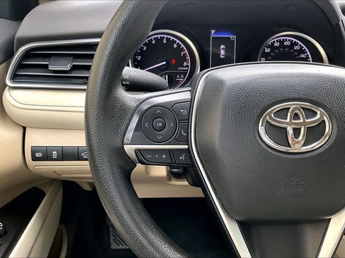 Used 2024 Toyota Camry LE FWD image 24