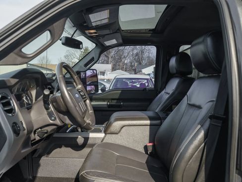 Used 2016 Ford F250 Lariat w/ Lariat Ultimate Package image 7