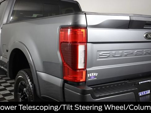 Used 2022 Ford F350 Lariat w/ Tremor Off-Road Package AWD/4WD image 31
