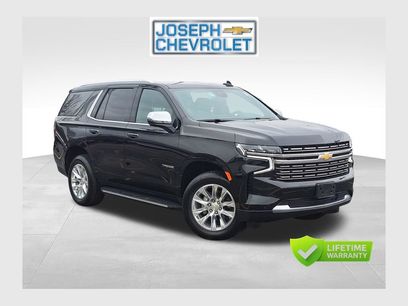 Certified 2024 Chevrolet Tahoe Premier