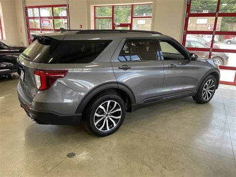 Used 2021 Ford Explorer ST w/ Equipment Group 401A AWD/4WD image 7