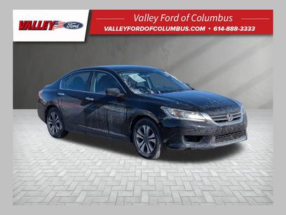 Used 2015 Honda Accord LX