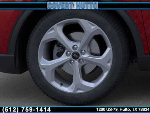 New 2026 Ford Escape ST-Line w/ Tech Pack #1 image 19