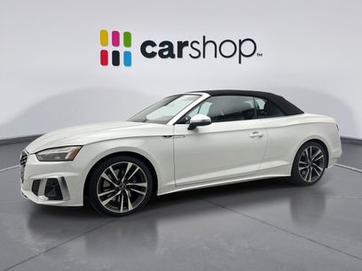 Used 2022 Audi S5 Premium Plus
