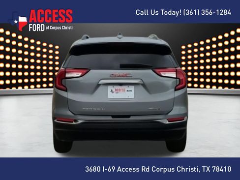 Used 2023 GMC Terrain AT4 w/ Infotainment Package II AWD/4WD image 7