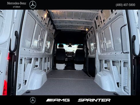 New 2025 Mercedes-Benz Sprinter 2500 image 8