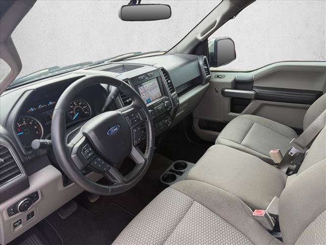 Used 2018 Ford F150 XLT w/ Equipment Group 302A Luxury AWD/4WD image 10