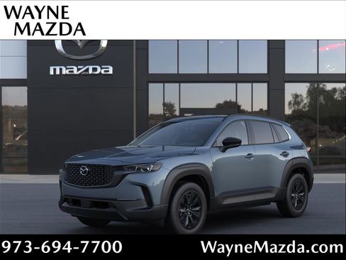 New 2026 MAZDA CX-50 AWD 2.5 Hybrid w/ Cargo Package image 1