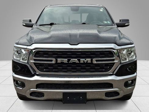Used 2022 RAM 1500 Big Horn AWD/4WD image 3