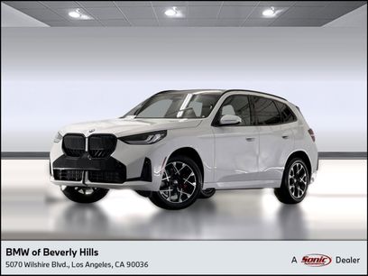 Used 2026 BMW X3 xDrive30 w/ M Sport Package