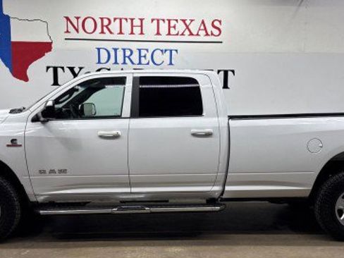 Used 2021 RAM 2500 Big Horn image 11