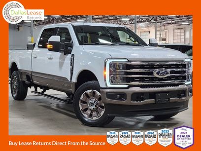 Used 2023 Ford F250 King Ranch