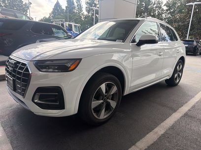 Used 2023 Audi Q5 2.0T Premium Plus w/ Premium Plus Package