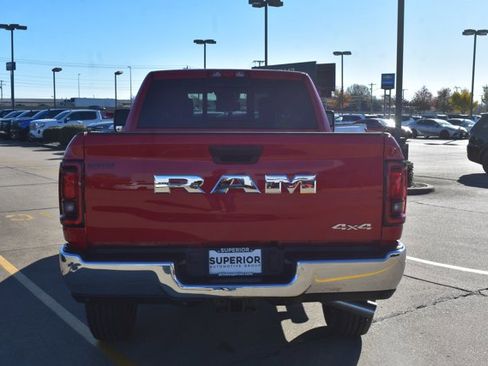New 2026 RAM 2500 Tradesman AWD/4WD image 6