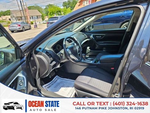 Used 2017 Nissan Altima 2.5 S w/ Power Driver Seat Package FWD image 7