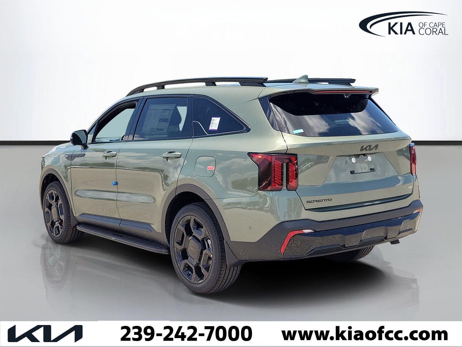 New 2026 Kia Sorento SX Prestige AWD/4WD image 4
