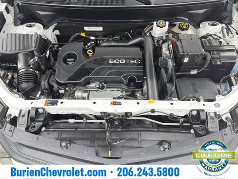 Used 2019 Chevrolet Equinox LT image 33