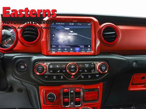 Used 2020 Jeep Wrangler Unlimited Rubicon AWD/4WD image 12