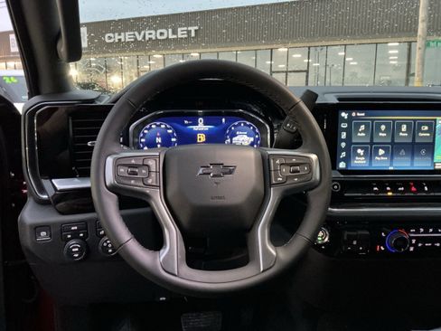 New 2026 Chevrolet Silverado 1500 RST image 15