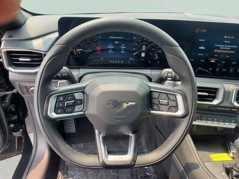 New 2025 Ford Mustang GT Premium image 22