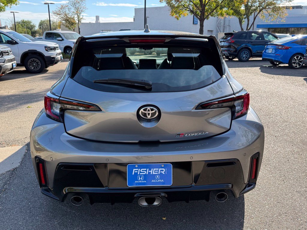 Used 2025 Toyota Corolla GR AWD/4WD image 5